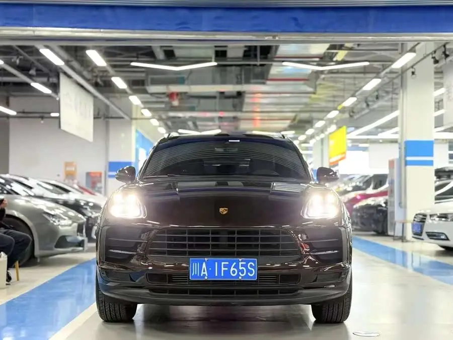 ماكان 2021 ماكان 2.0T