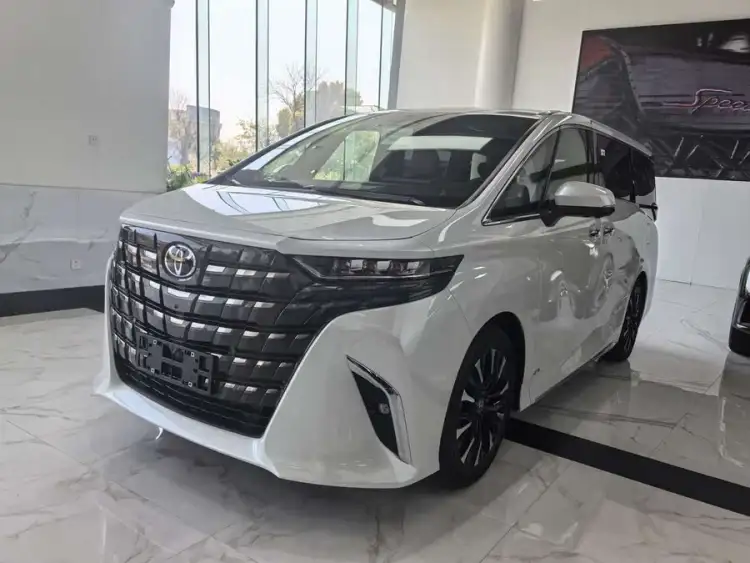 Alphard 2024 Dual Engine 2.5L Premium Edition