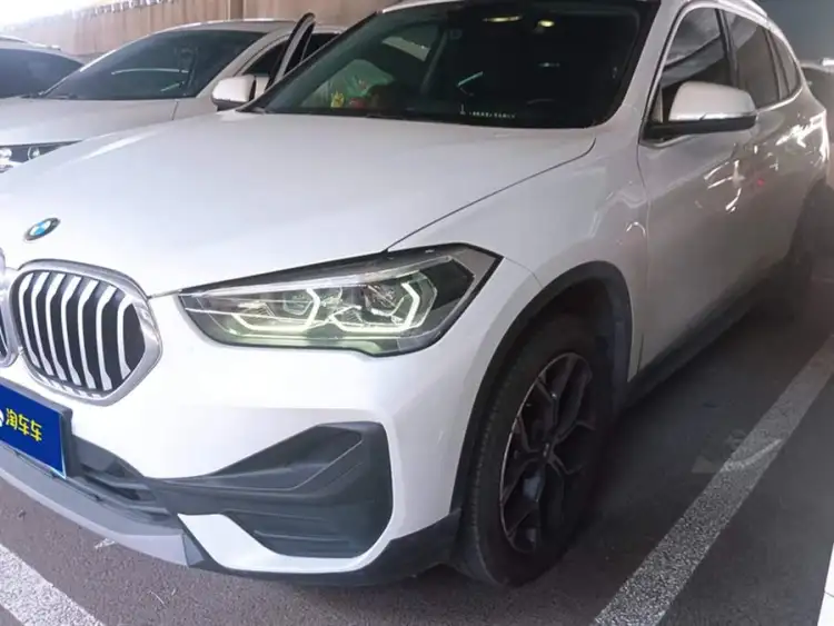 BMW X1 2021 sDrive25Li Leading Edition