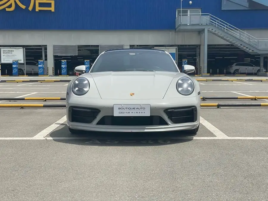 Porsche 911 2022 Carrera 4S 3.0T