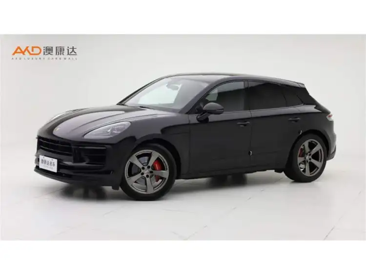 2023 Macan Macan S 2.9T