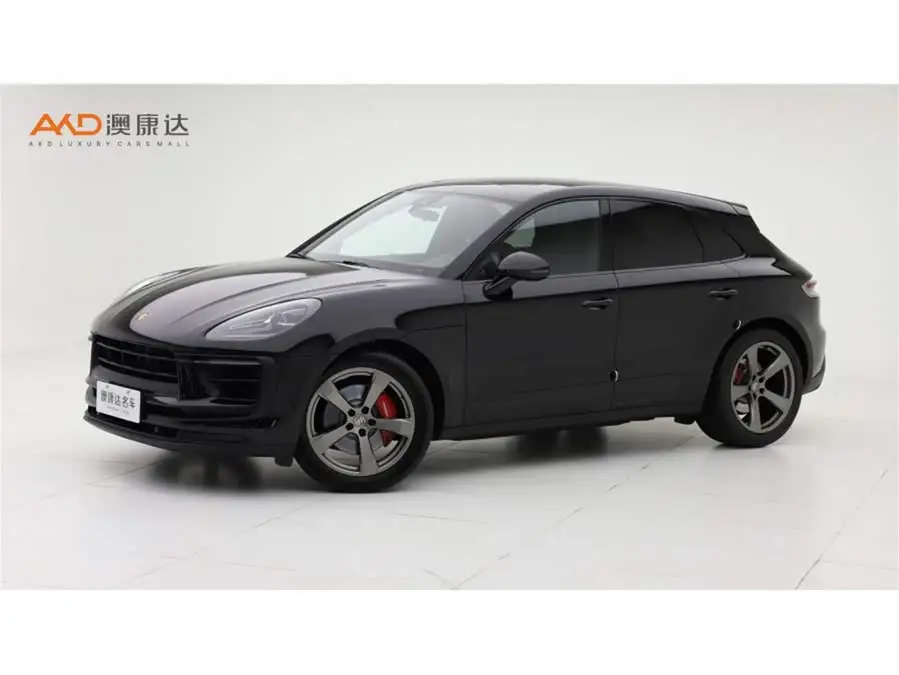 ماكان 2023 ماكان إس 2.9T