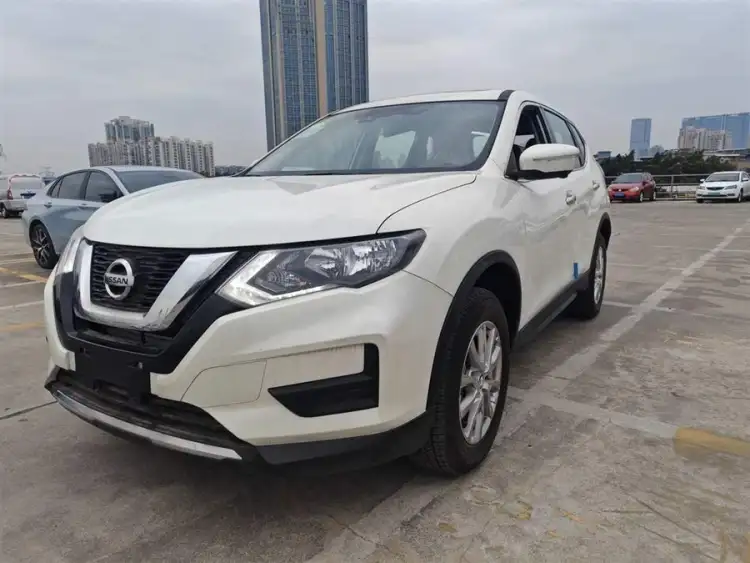 2023 Nissan X-Trail Classic 2.0L Two-Wheel Drive Intelligent Comfort Version