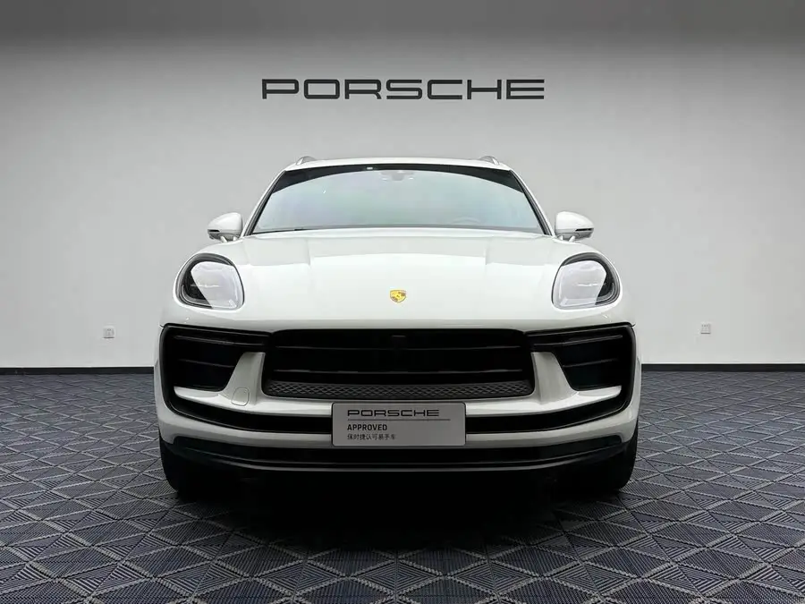 2022 Macan Macan 2.0T