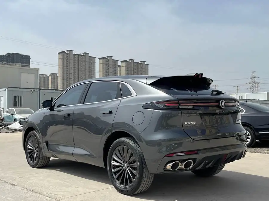 شانغان UNI-K 2021 2.0T التميز