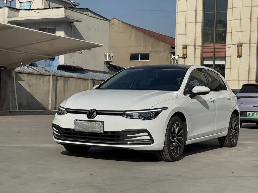 غولف 2023 280TSI DSG برو