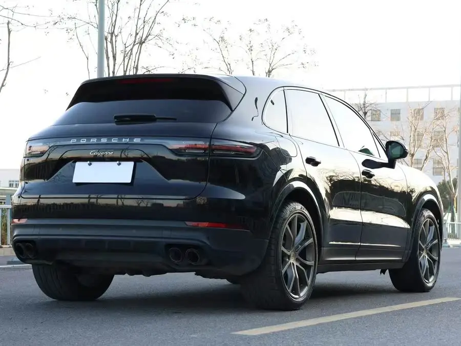 2022 Cayenne Cayenne 3.0T Platinum Edition