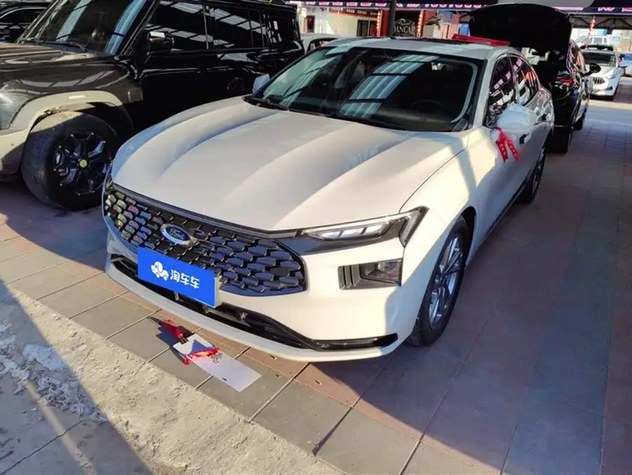 2023 Mondeo EcoBoost 180 Luxury