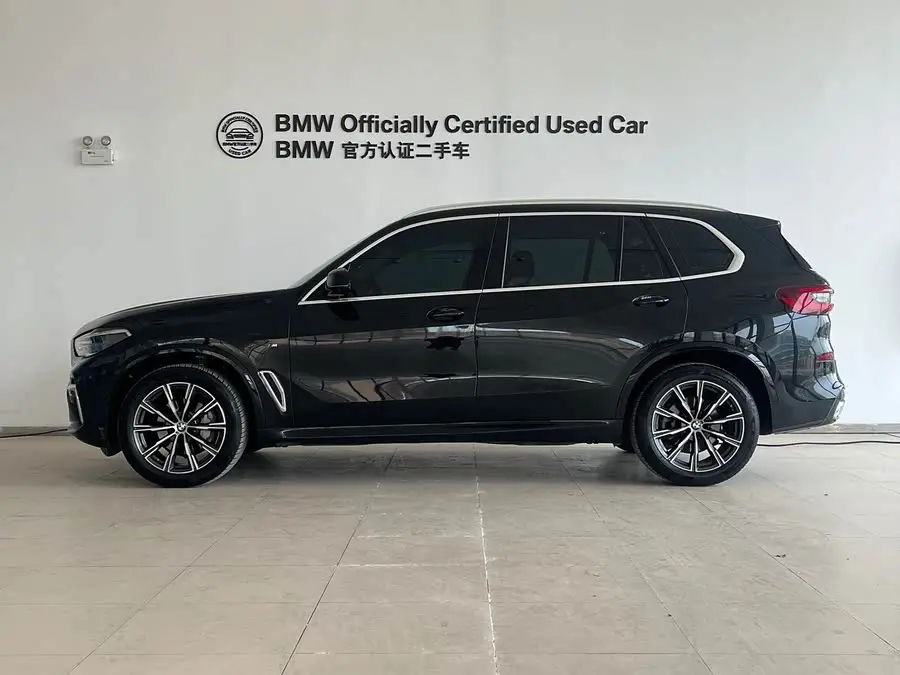 BMW X5 2022 Facelift xDrive 30Li M Sport Package