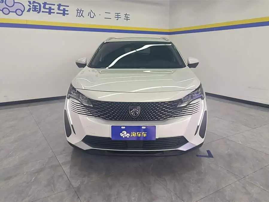 Peugeot 4008 2023 360THP Technology Edition