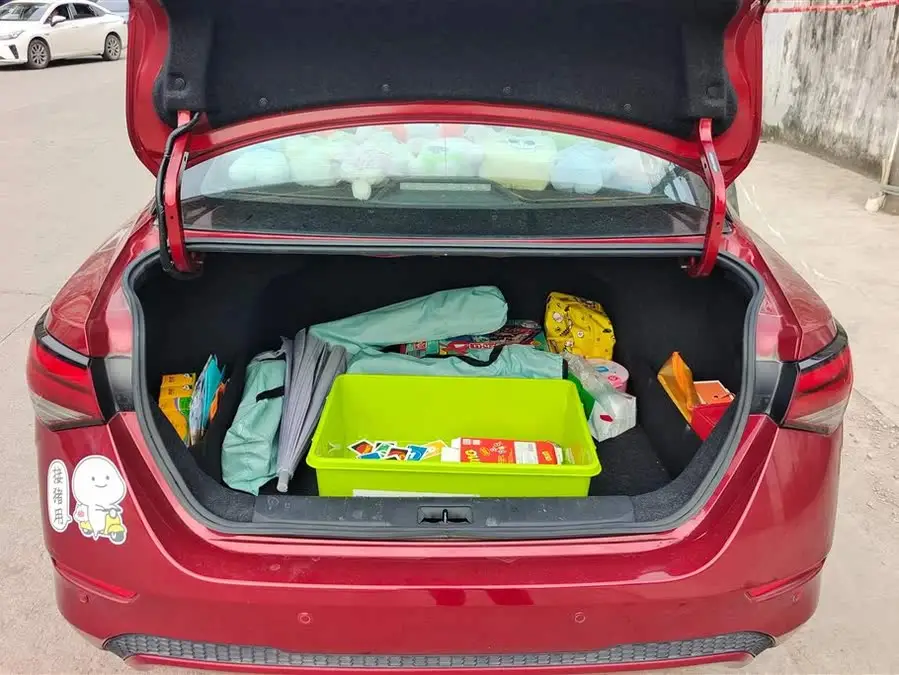 2021 Nissan Sylphy 1.6L XL CVT Enjoy Edition