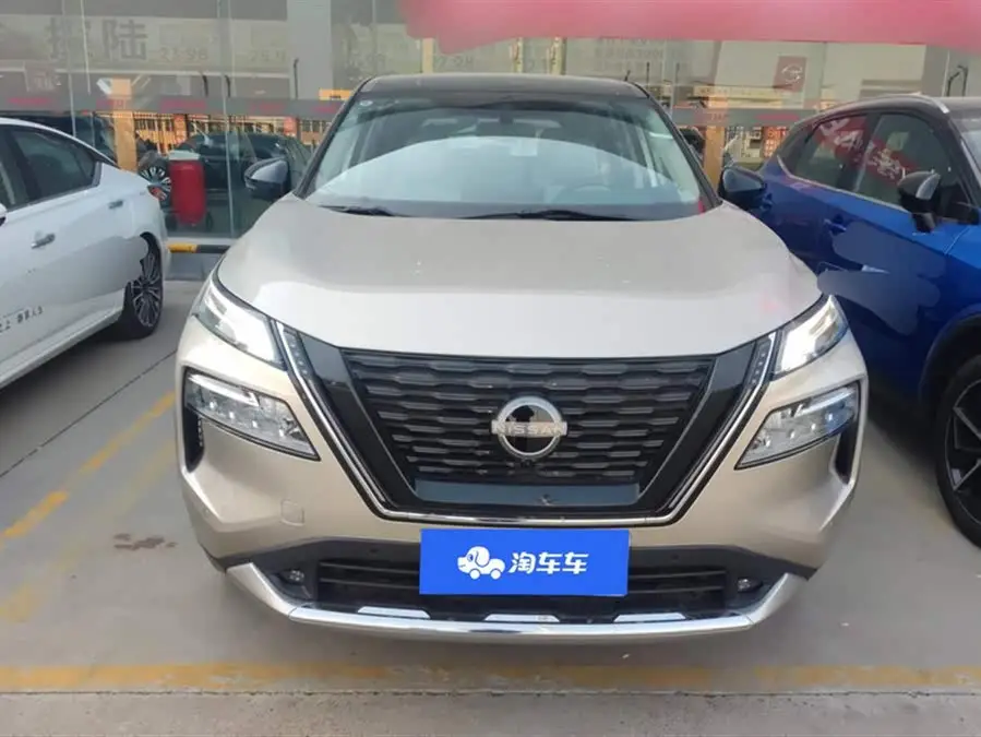 X-Trail 2023 e-POWER Super Hybrid Dual Motor AWD Luxury Edition