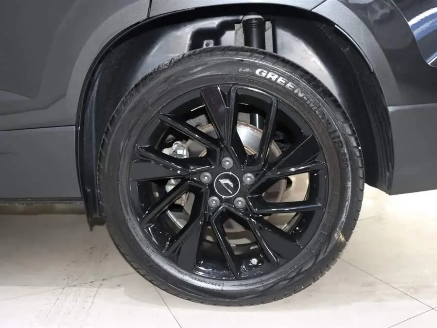 Jetta VS7 2021 Black Edition 1.4T Automatic Glory Version