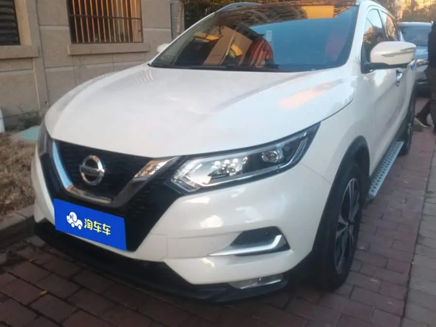 2022 نيسان قشقاي 2.0 لتر CVT XV بريميوم برو الإصدار الفاخر