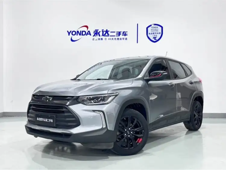 2019 Chevrolet Trax Redline 335T CVT潮版 国VI