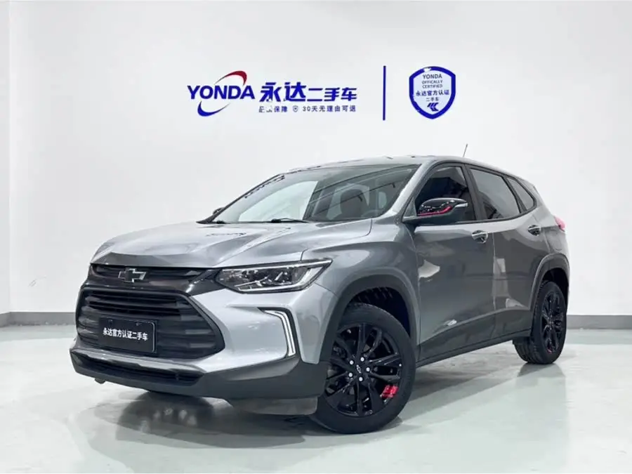 2019 شيفروليه تراكسي Redline 335T CVT潮版 国VI