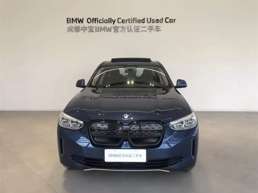 BMW iX3 2021 Leading Edition