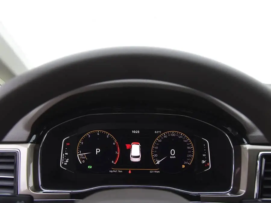 وي ران 2020 طراز 330TSI إصدار الأعمال