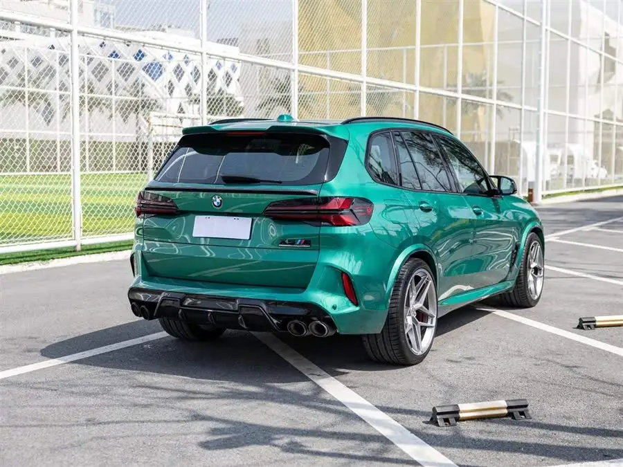 BMW X5 M 2023 Model X5 M Thunder Edition