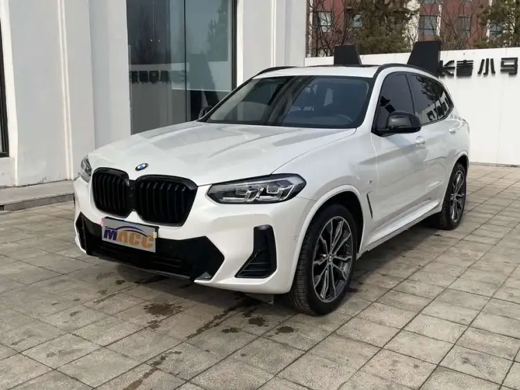 BMW X3 2022 xDrive30i Leading M Night Package