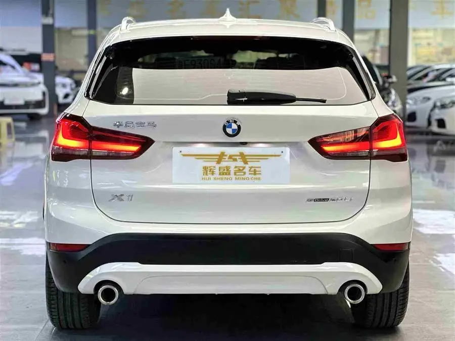 BMW X1 2021 Facelift sDrive20Li Fashion Edition