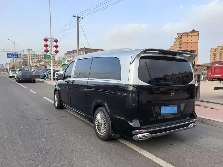 Vito 2021 2.0T Business Edition 7-seater