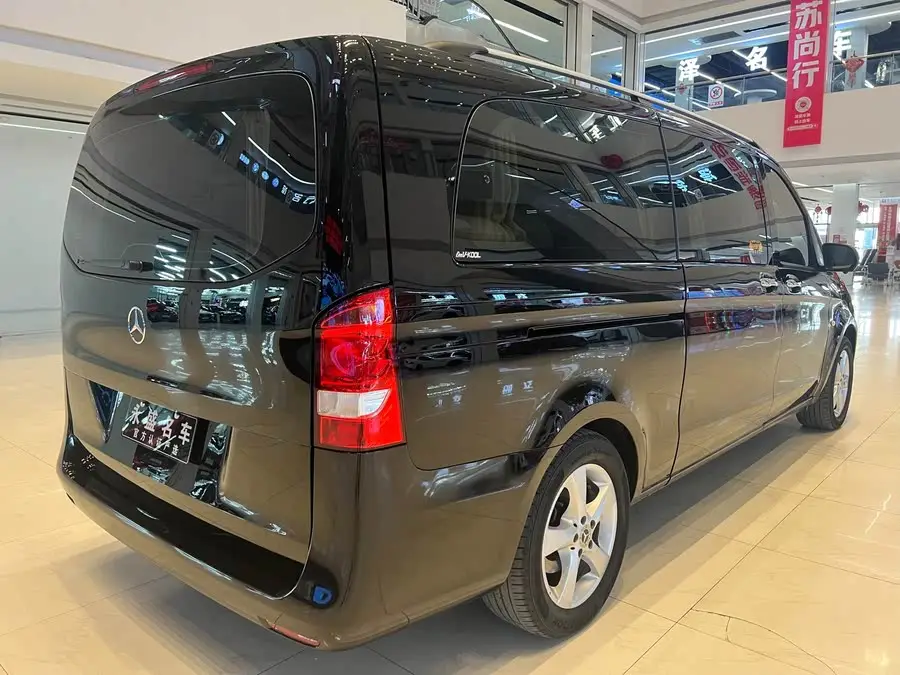 Vito 2020 2.0T Elite Edition 7-Seater