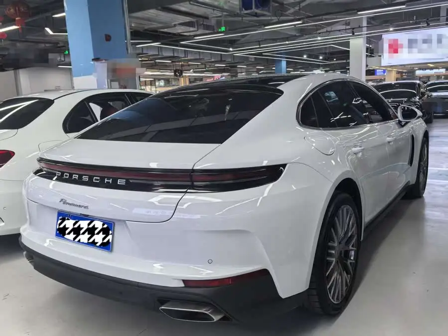 2024 Panamera 2.9T