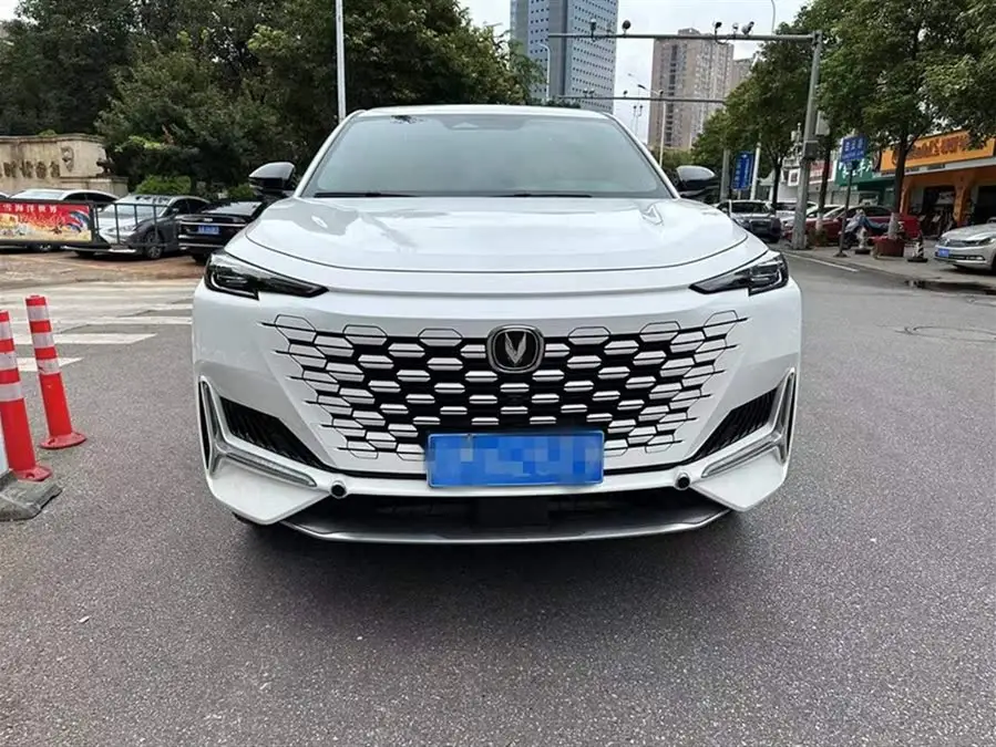 Changan UNI-K 2021 2.0T Deluxe