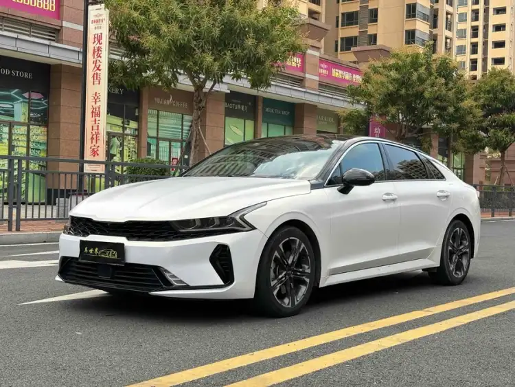 Kia K5 2020 380T GT-Line Flagship