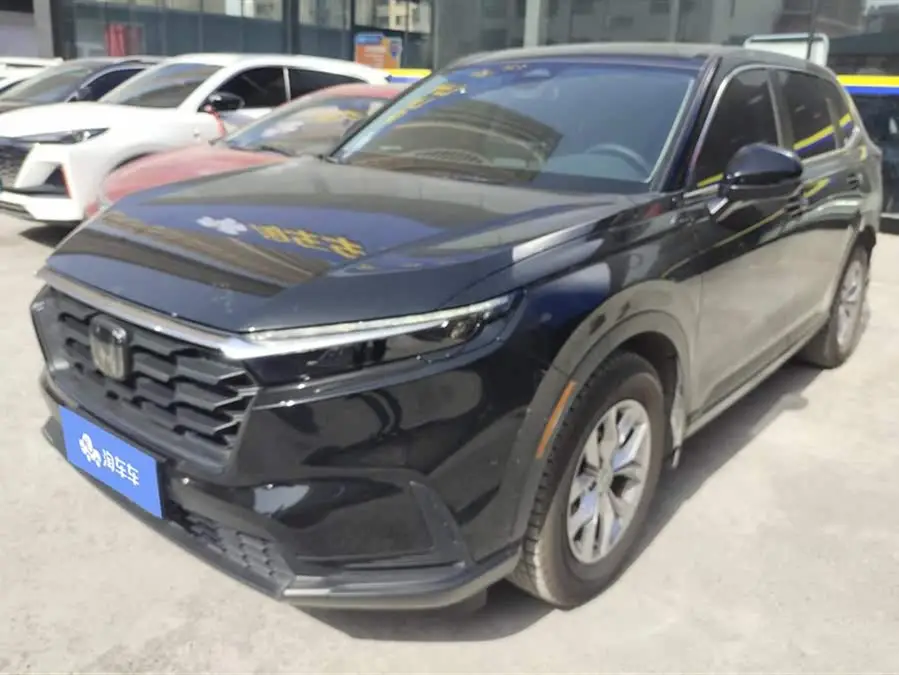 Honda CR-V 2023 240TURBO Two-Wheel Drive Sport Version 7-Seater