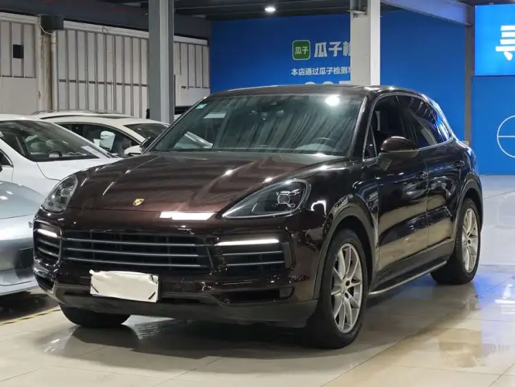 Cayenne 2019 Model Cayenne 3.0T