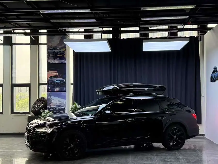 Audi A6 (Imported) 2021 Allroad Quattro Explorer 55 TFSI Premium Off-Road Model