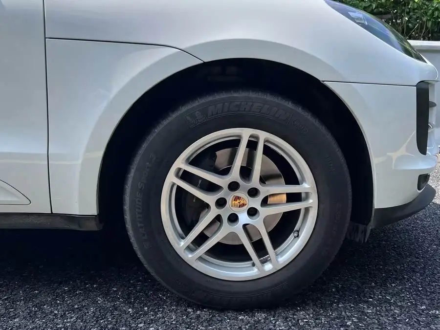 ماكان 2021 ماكان 2.0T