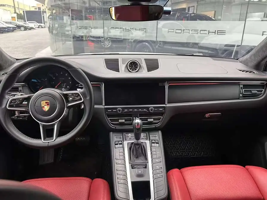 2021 Macan Macan 2.0T