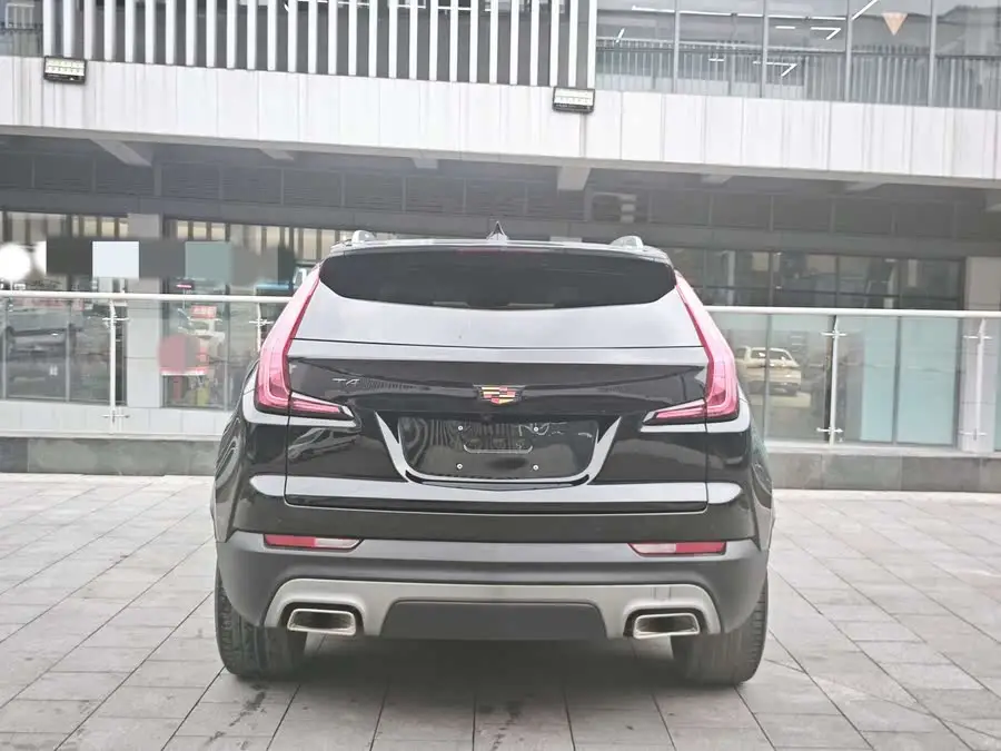 Cadillac XT4 2020 Facelift 28T FWD Premium