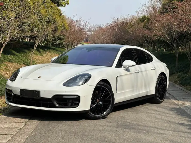 2021 Panamera Panamera 2.9T