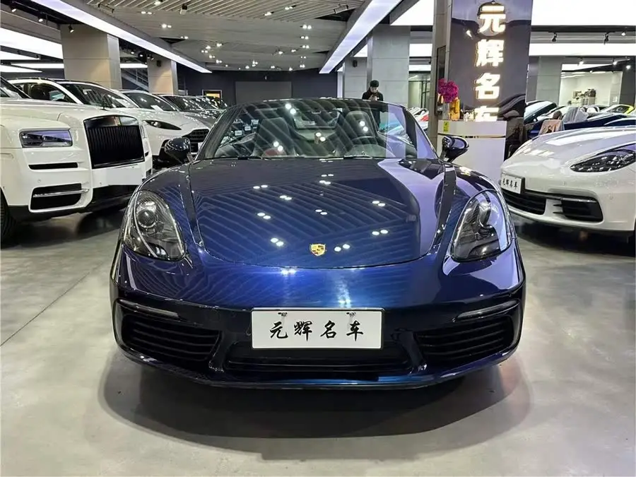 Porsche 718 2018 Boxster 2.0T