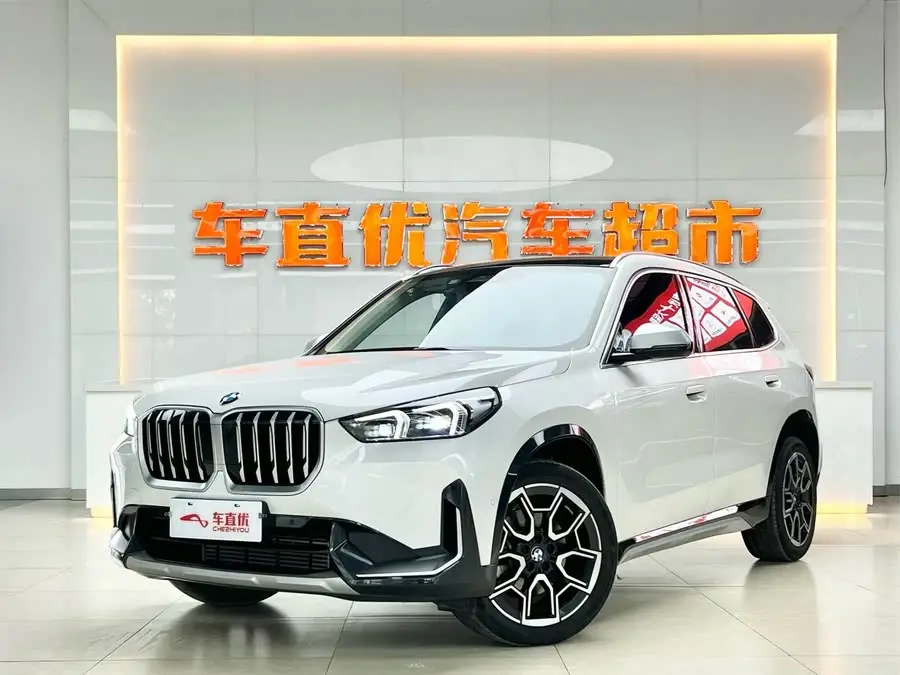 بي إم دبليو X1 2023 sDrive25Li X حزمة التصميم