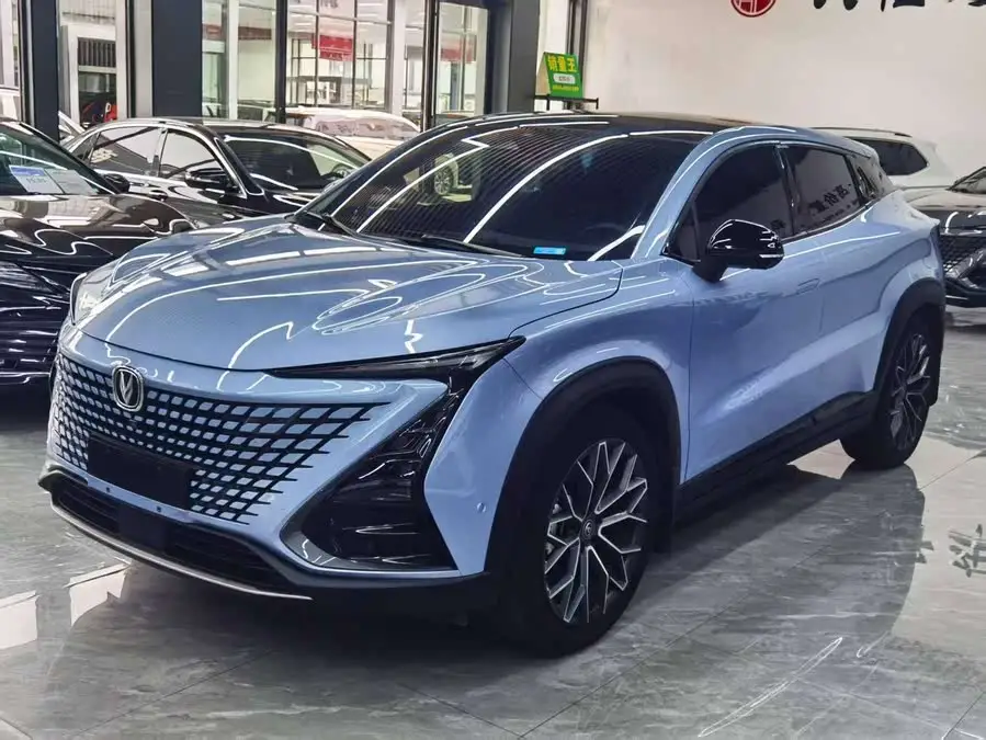 شانجان UNI-T 2022 1.5T الطراز الرائد