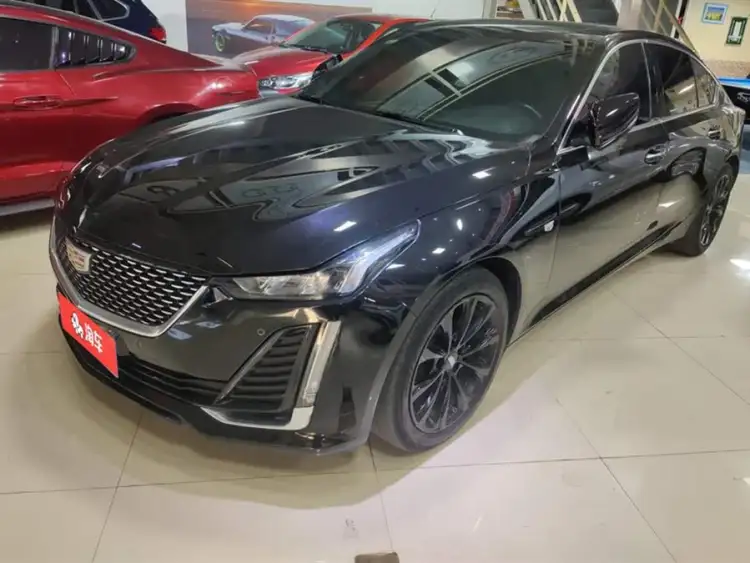 Cadillac CT5 2021 28T Luxury