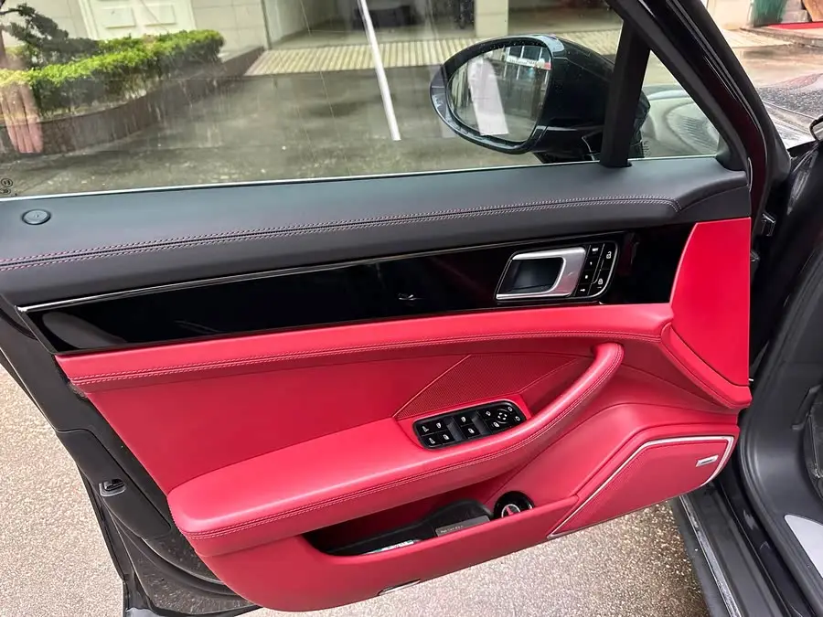 2021 Panamera Executive Long Wheelbase 2.9T