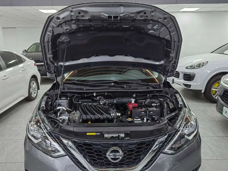 2022 Nissan Sylphy Classic 1.6XE CVT Comfort Edition