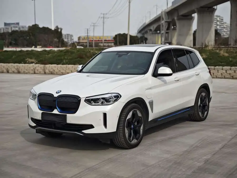 BMW iX3 2021 Facelift Innovation Edition