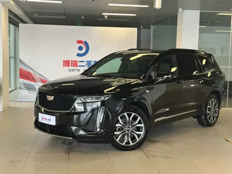 Cadillac XT6 2022 2.0T Six-Seater AWD Platinum