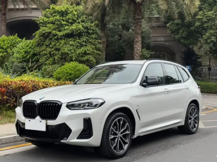 BMW X3 2023 xDrive30i Luxury M Sport Package