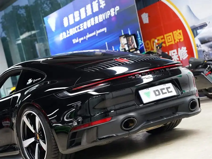 Porsche 911 2022 Carrera S 3.0T