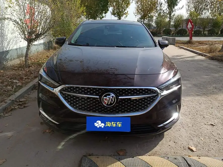 بويك 2020 أفينير فلاجشيب