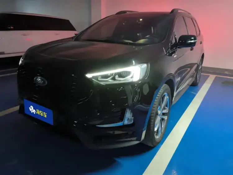 2020 Ford Edge EcoBoost 245 AWD ST-Line 7-Seater