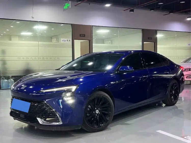 Buick LaCrosse 2023 Avenir